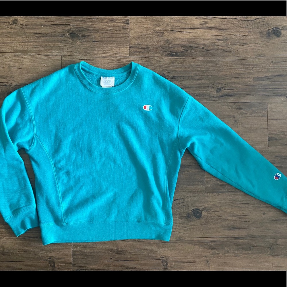 Champion crewneck